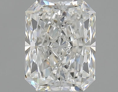Radiant Natural Diamond 1.50ct G VVS1