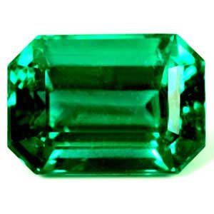 Emerald Green Emerald 2.2ct loose gemstone