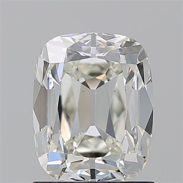 Old Miner Natural Diamond 1.50ct J VS1