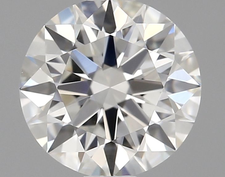 Round Natural Diamond 0.81ct E VVS1