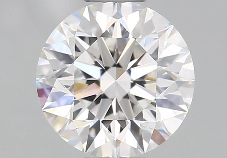 Round Natural Diamond 0.55ct F VVS2