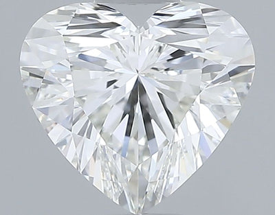 Heart Diamond 1.31ct H VVS2 (IGI)
