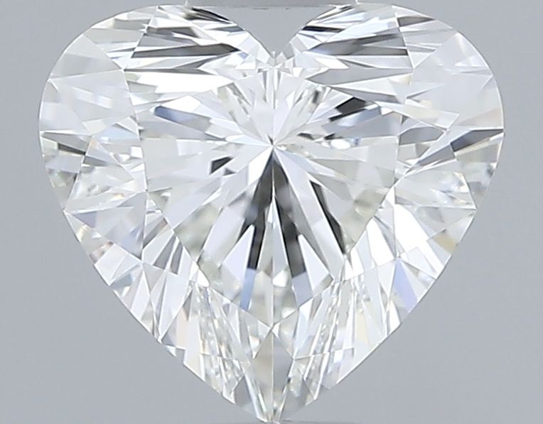 Heart Diamond 1.31ct H VVS2 (IGI)