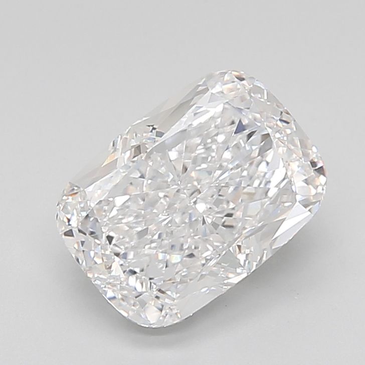 Cushion Lab-Grown Diamond 4.00ct D VVS1