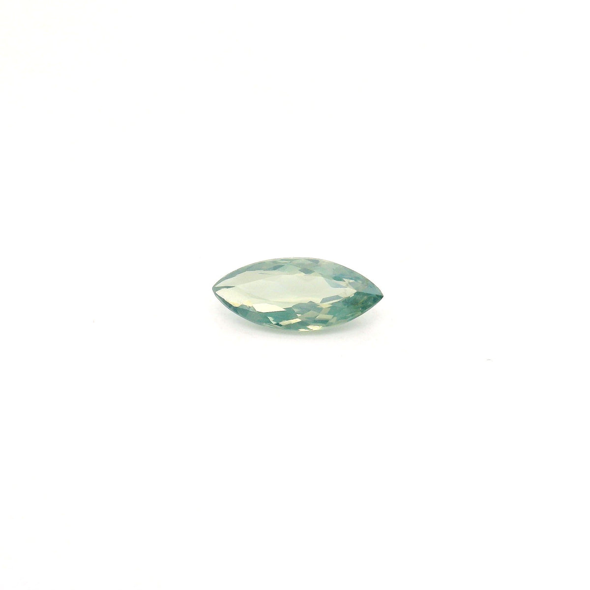 Marquise Green Alexandrite 0.58ct loose gemstone