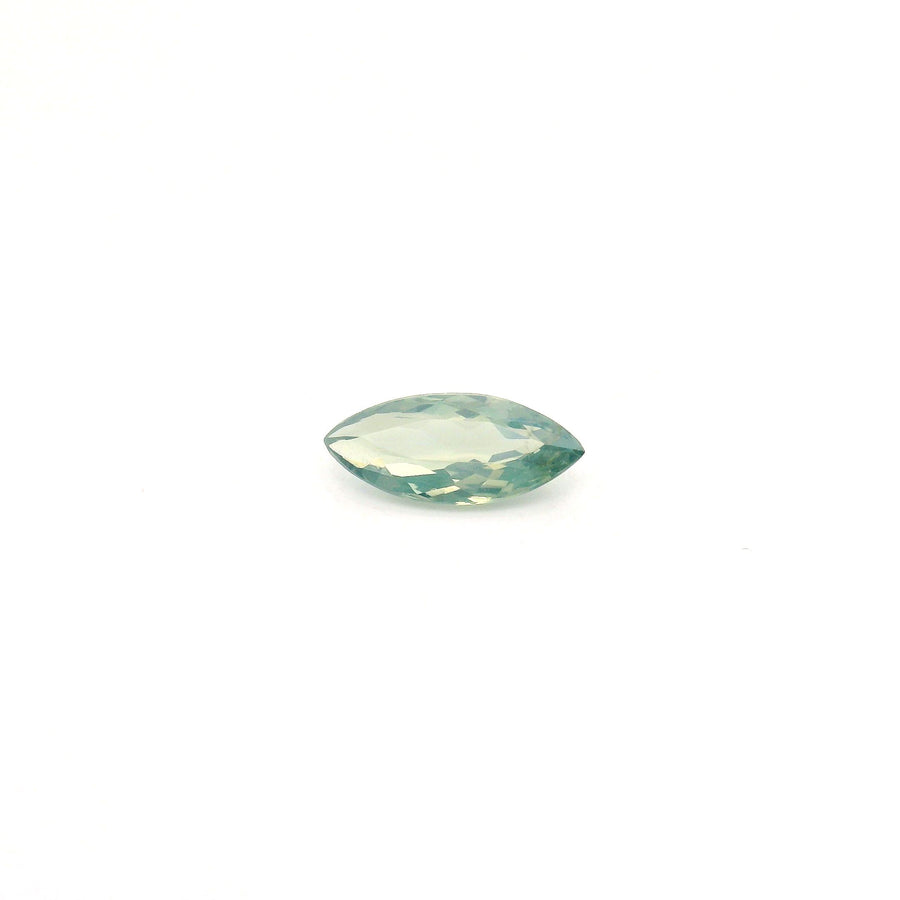 Marquise Green Alexandrite 0.58ct loose gemstone
