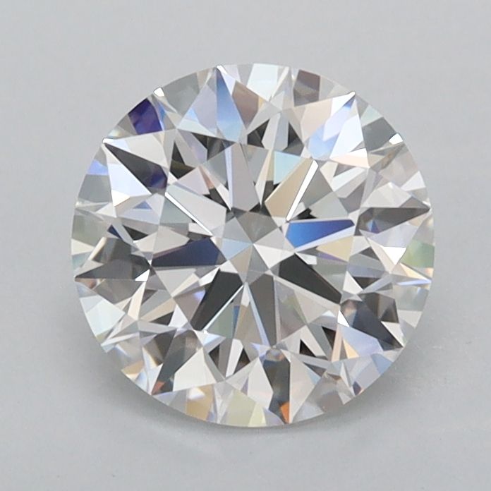 Round Lab-Grown Diamond 1.32ct D FL