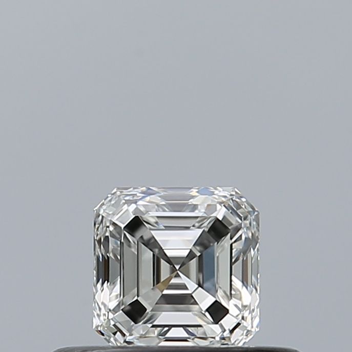 Asscher Diamond 0.30ct F VVS1 (GIA)