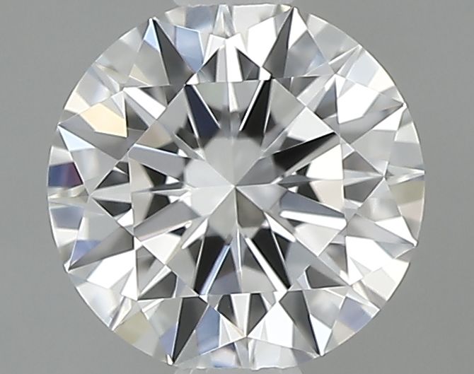 Round Natural Diamond 0.40ct E IF