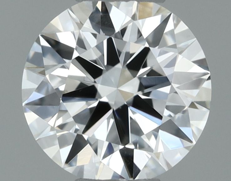 Round Natural Diamond 0.34ct G VVS2