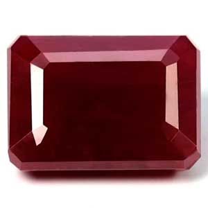 Emerald Red Ruby 1.85ct loose gemstone