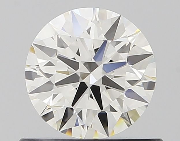 Round Natural Diamond 0.58ct H VVS1