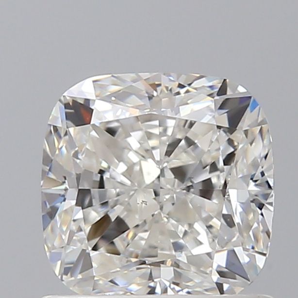 Cushion Natural Diamond 1.07ct F VS2