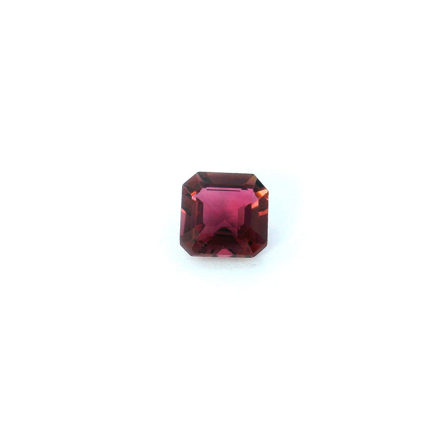 Octagonal Pink Tourmaline 1.15ct loose gemstone