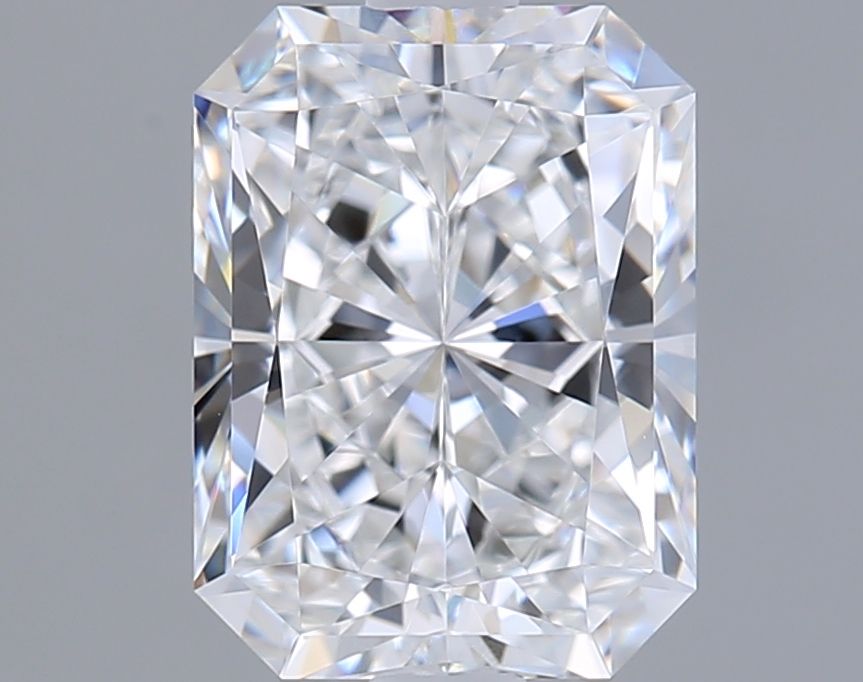 Radiant Lab-Grown Diamond 1.77ct D IF