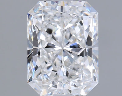Radiant Lab-Grown Diamond 1.77ct D IF