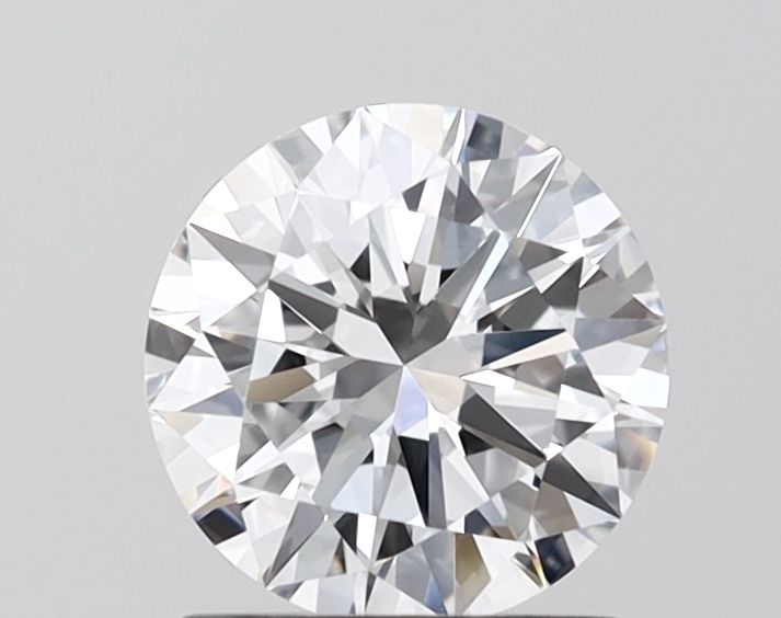 Round Lab-Grown Diamond 1.25ct D VVS1