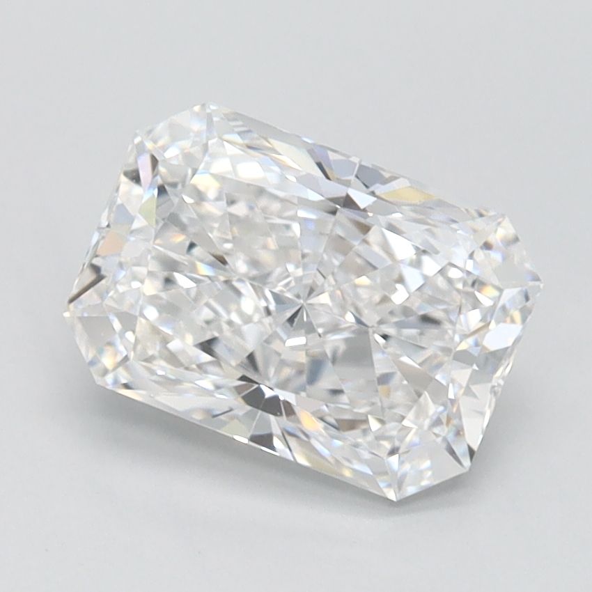 Radiant Lab-Grown Diamond 1.13ct D VVS1