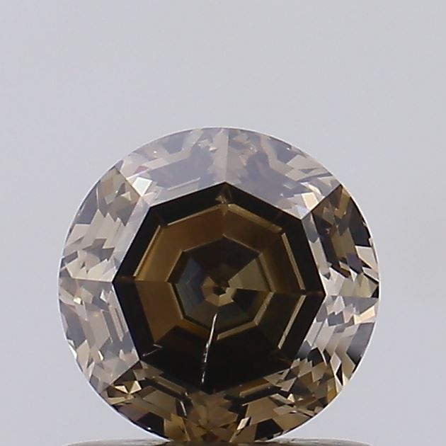 Other Fancy Brown Natural Diamond 1ct SI1 loose diamond