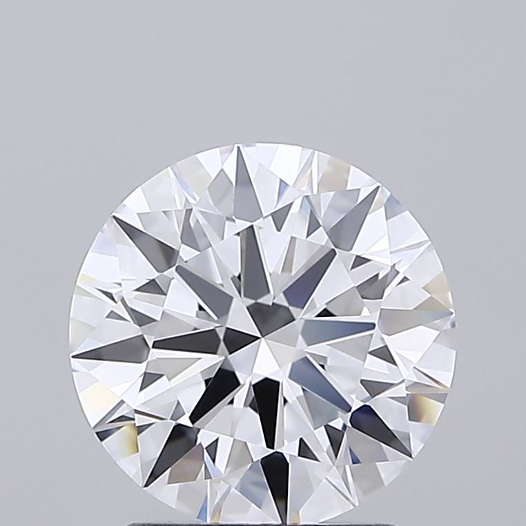 Round Lab-Grown Diamond 2.04ct E VVS1