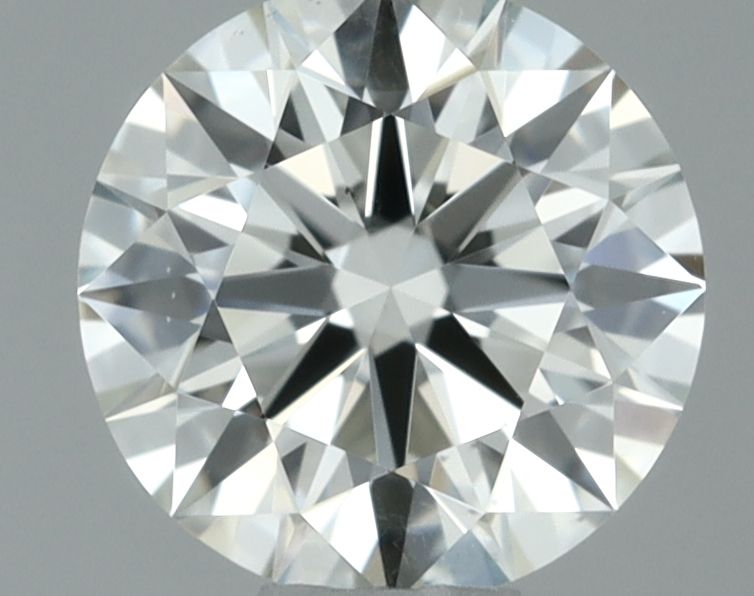 Round Natural Diamond 0.47ct I VS1