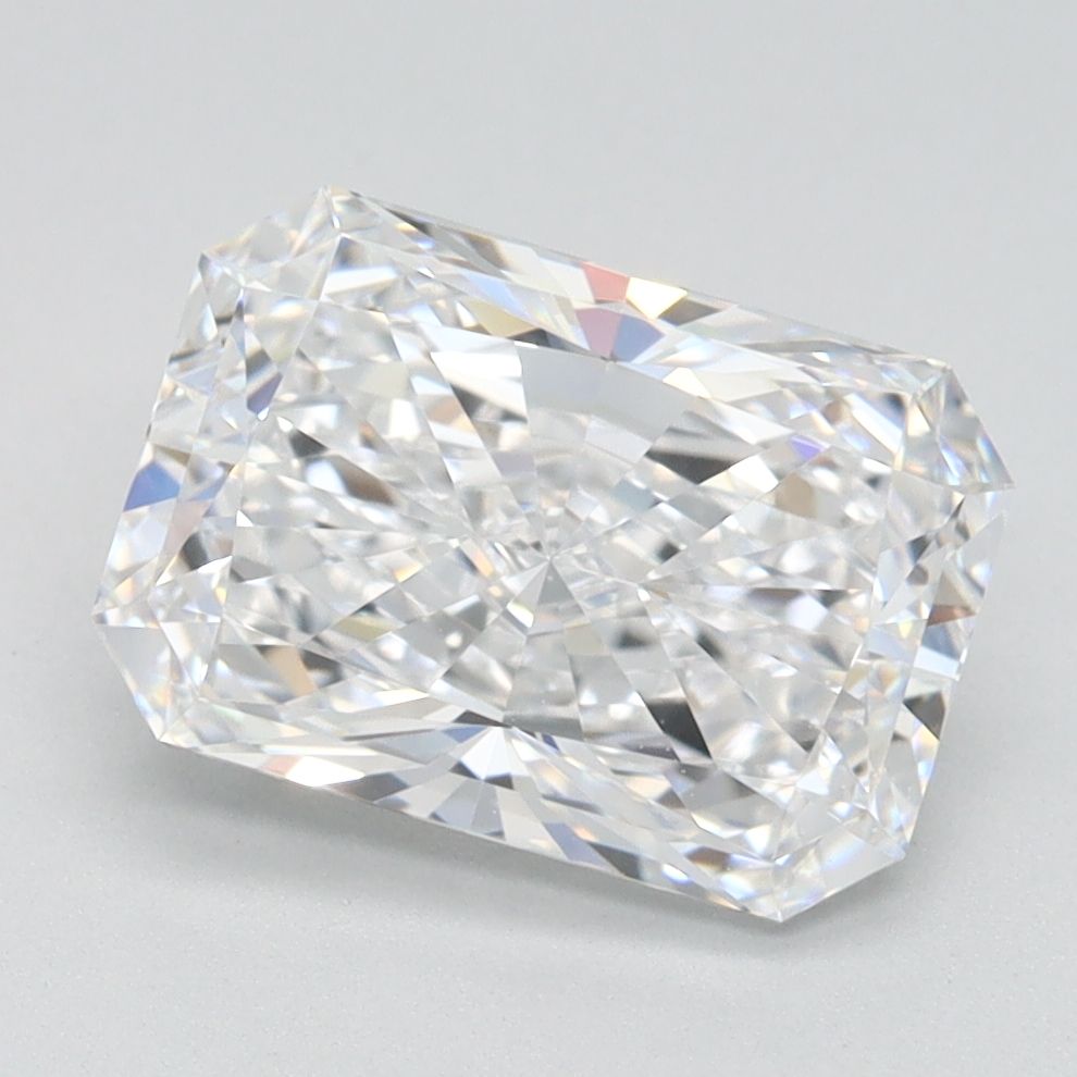 Radiant Lab-Grown Diamond 2.14ct D FL