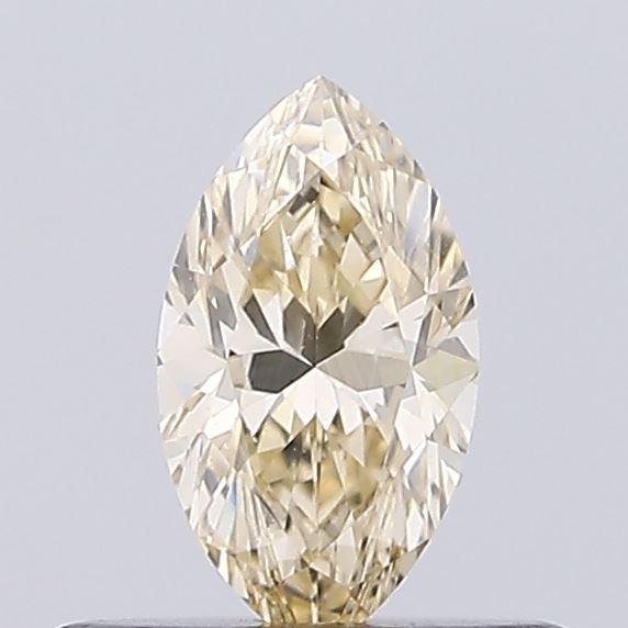Marquise Fancy Light Brown Natural Diamond 0.32ct VS1 loose diamond