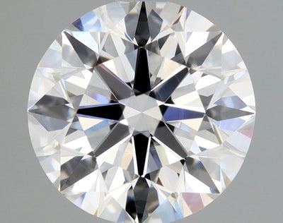 Round Natural Diamond 1.15ct D VVS1