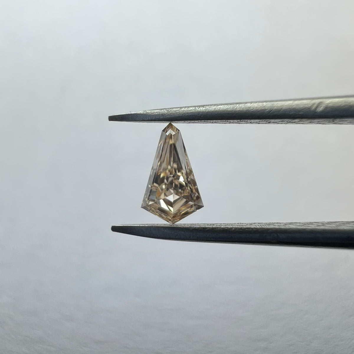 Kite Brown Lab-grown Diamond 0.3ct VS2 loose diamond