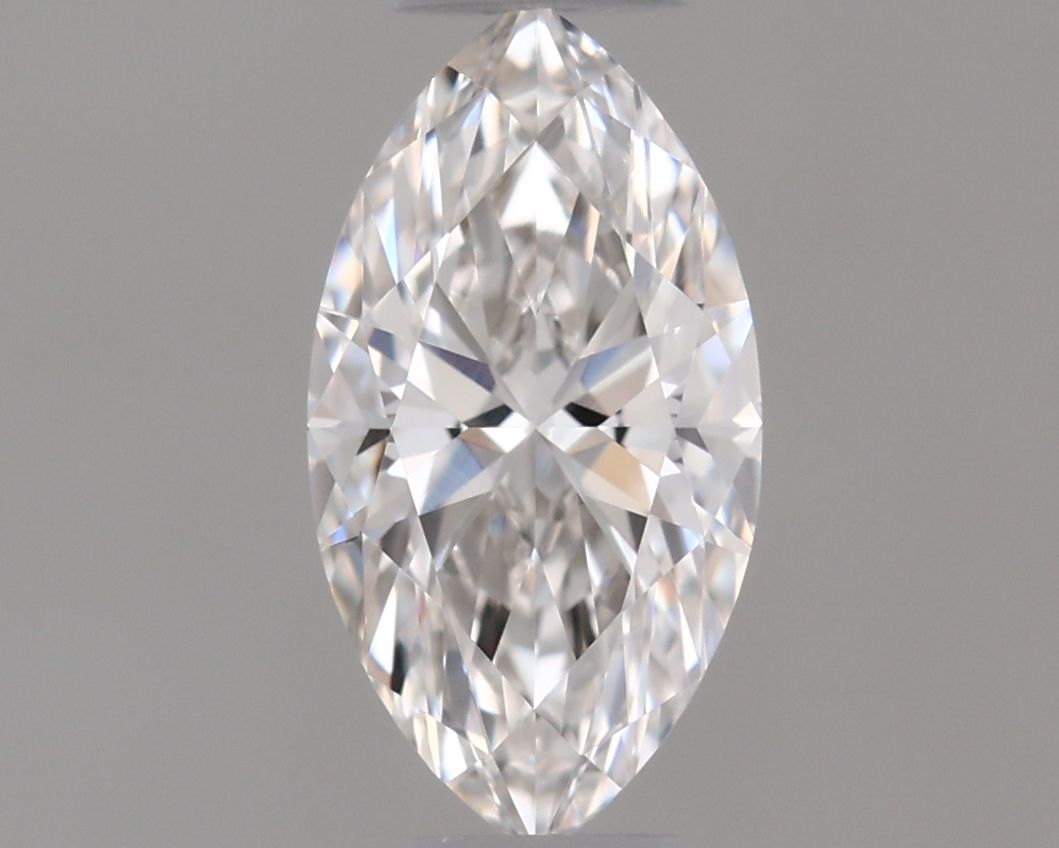 Marquise Natural Diamond 0.30ct H VVS1