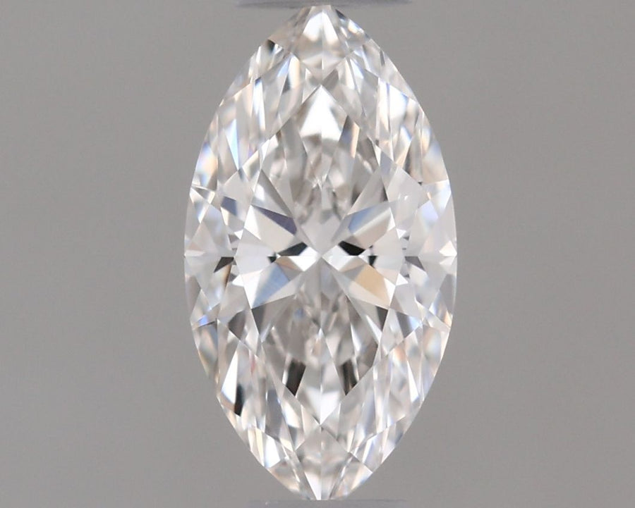 Marquise Natural Diamond 0.30ct H VVS1