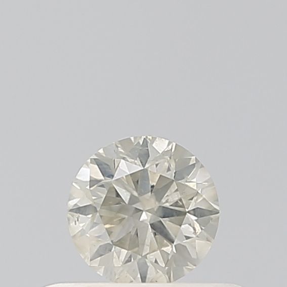 Round Salt And Pepper Natural Diamond 0.3ct VVS2 loose diamond