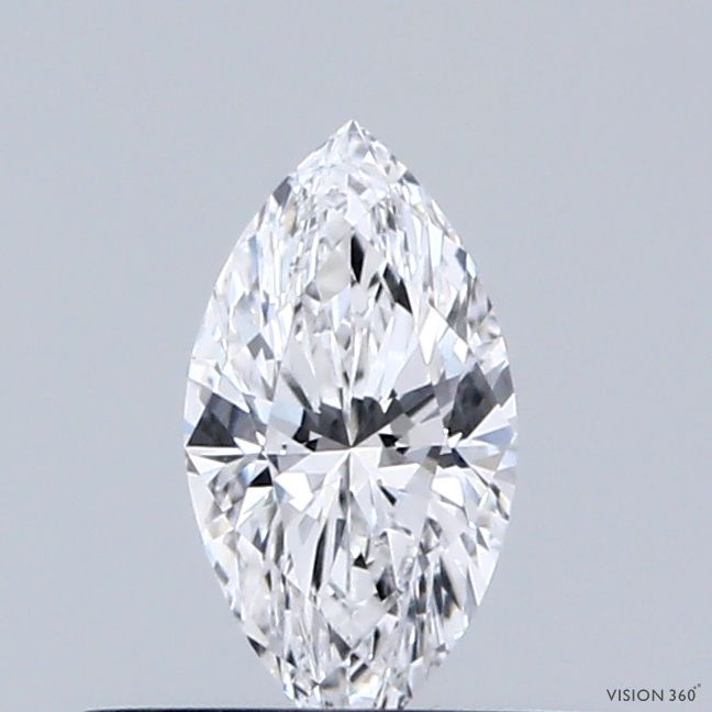 Marquise Lab-Grown Diamond 0.33ct D VVS1