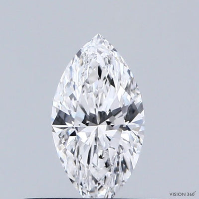 Marquise Lab-Grown Diamond 0.33ct D VVS1