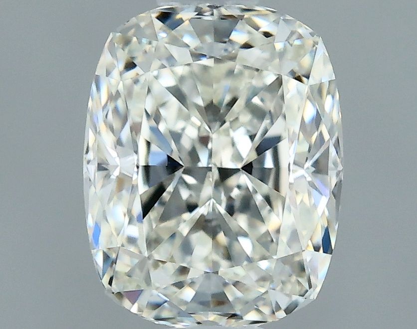 Cushion Natural Diamond 0.72ct I IF