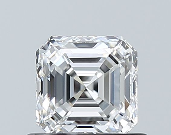 Asscher Natural Diamond 0.70ct E VVS1
