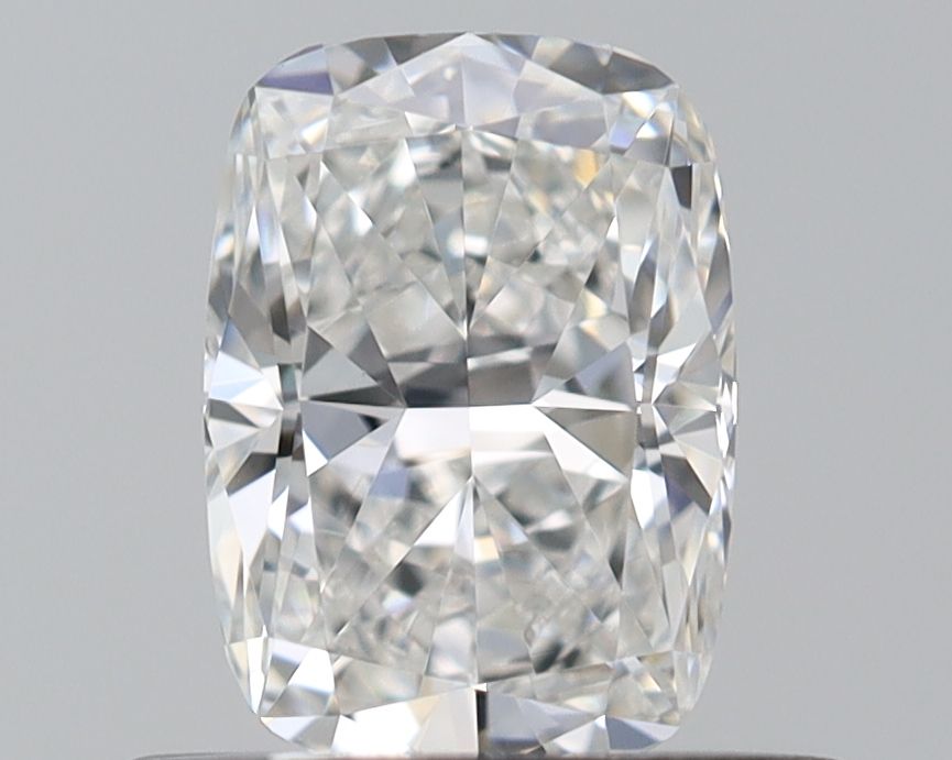 Cushion Natural Diamond 0.51ct F VS1