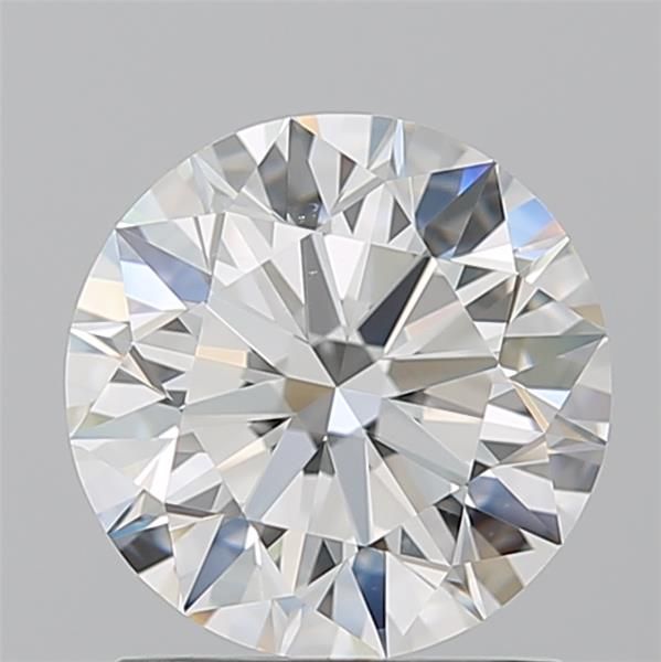 Round Natural Diamond 1.52ct G VS1