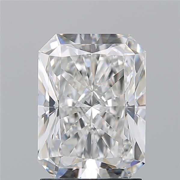 Radiant Natural Diamond 2.01ct G VS1