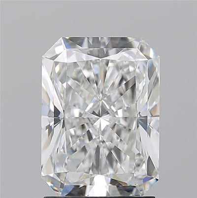 Radiant Natural Diamond 2.01ct G VS1