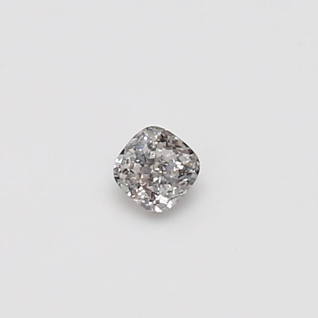 Cushion Light Pinkish Brown Natural Diamond 0.14ct loose diamond