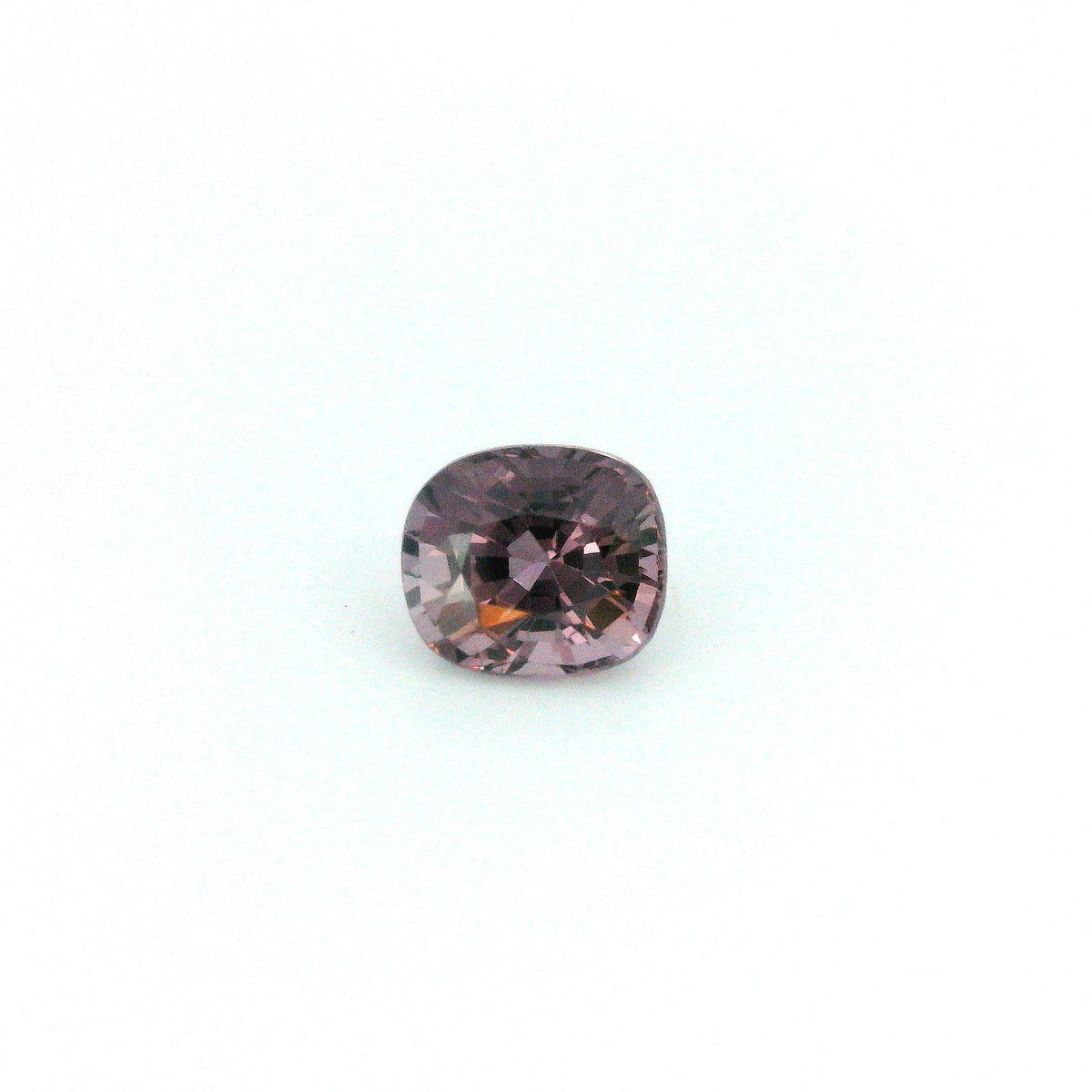 Cushion Purple Spinel 0.98ct loose gemstone