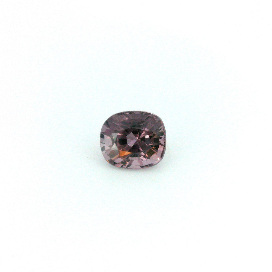 Cushion Purple Spinel 0.98ct loose gemstone