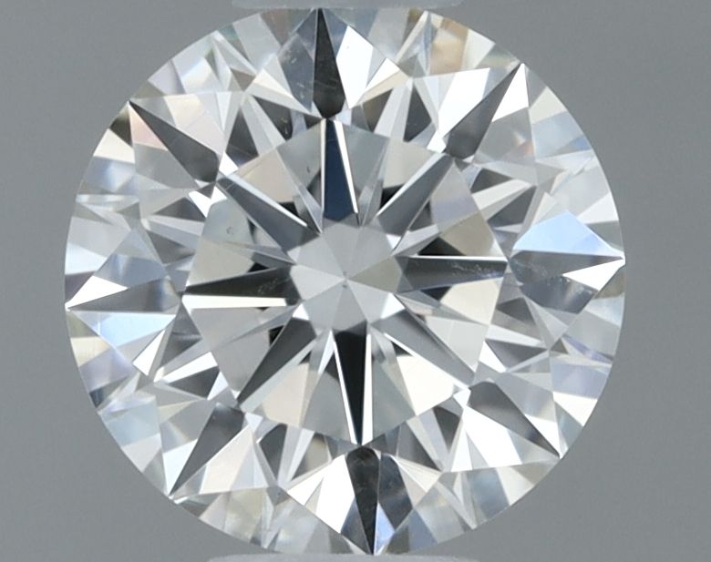 Round Natural Diamond 0.39ct G VS2