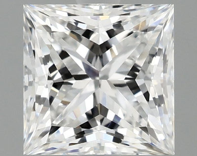 Princess Lab-Grown Diamond 1.59ct E VVS1