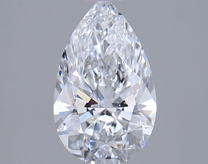 Pear Lab-Grown Diamond 1.24ct D VVS1
