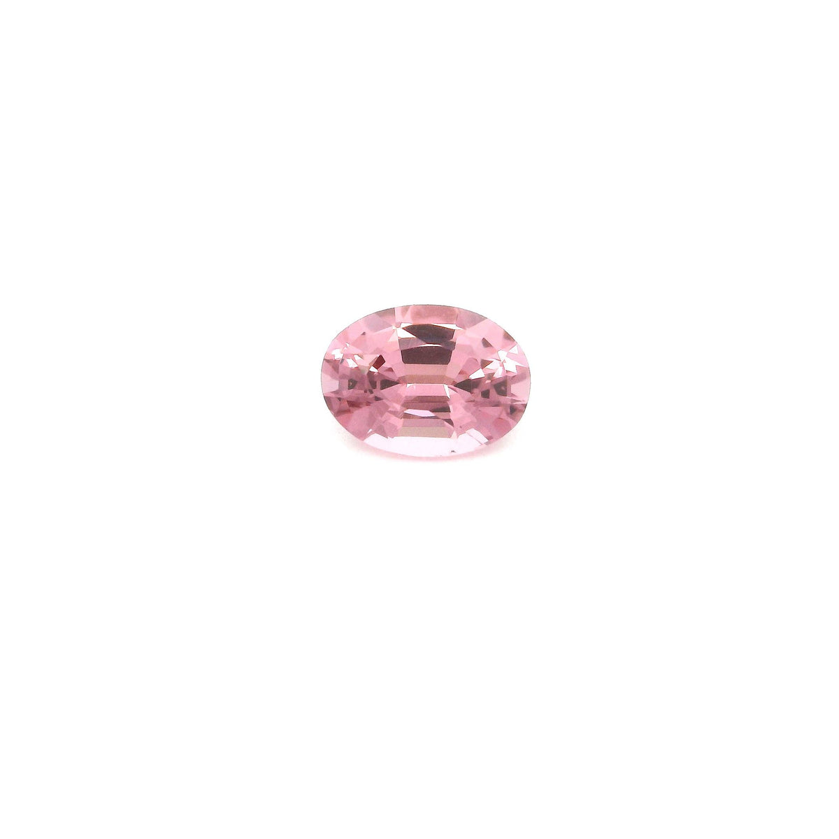 Oval Pink Spinel 0.89ct loose gemstone