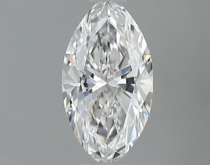 Marquise Natural Diamond 0.30ct F VS1