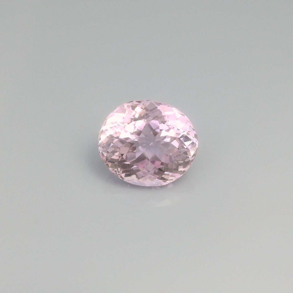 Oval Pink Kunzite 10.49ct loose gemstone