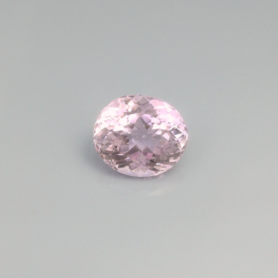 Oval Pink Kunzite 10.49ct loose gemstone